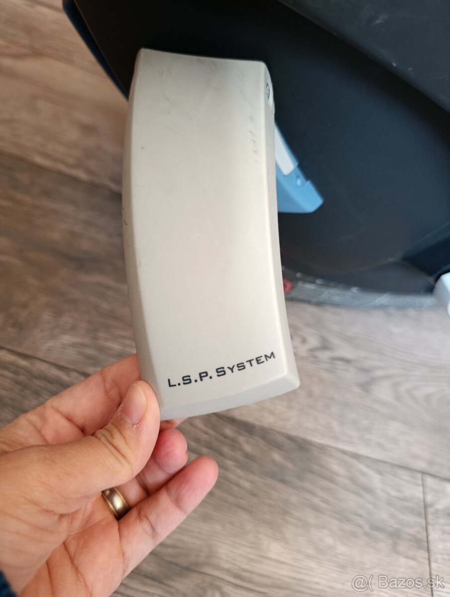 Cybex gold autosedačka (vajíčko)+adaptéry - 5