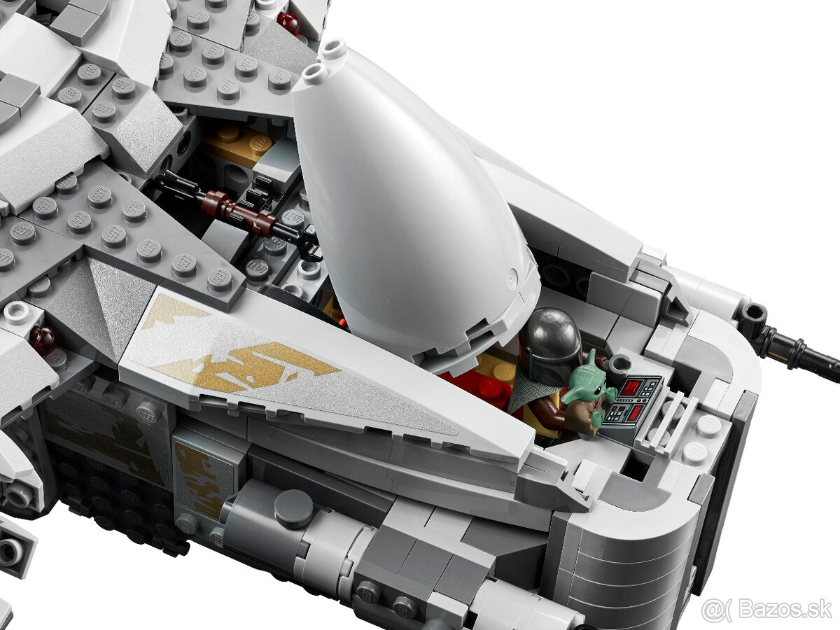 LEGO Star Wars 75292 - 5