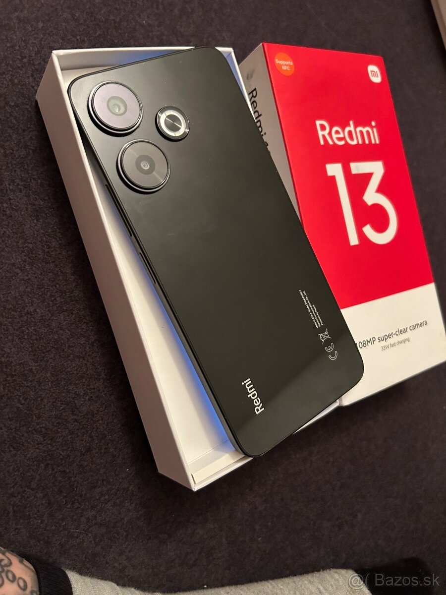 Xiaomi Redmi 13 128GB - 5