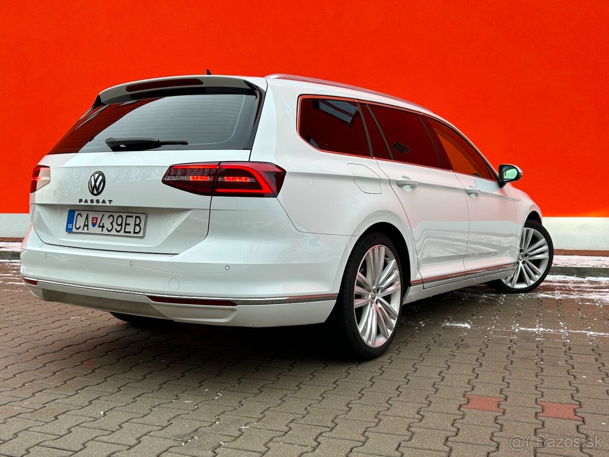 Volkswagen Passat B8 2.0 TDI A/T DSG - 5