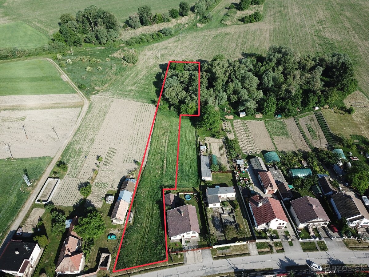 Pozemok Vrbová nad Váhom - 5