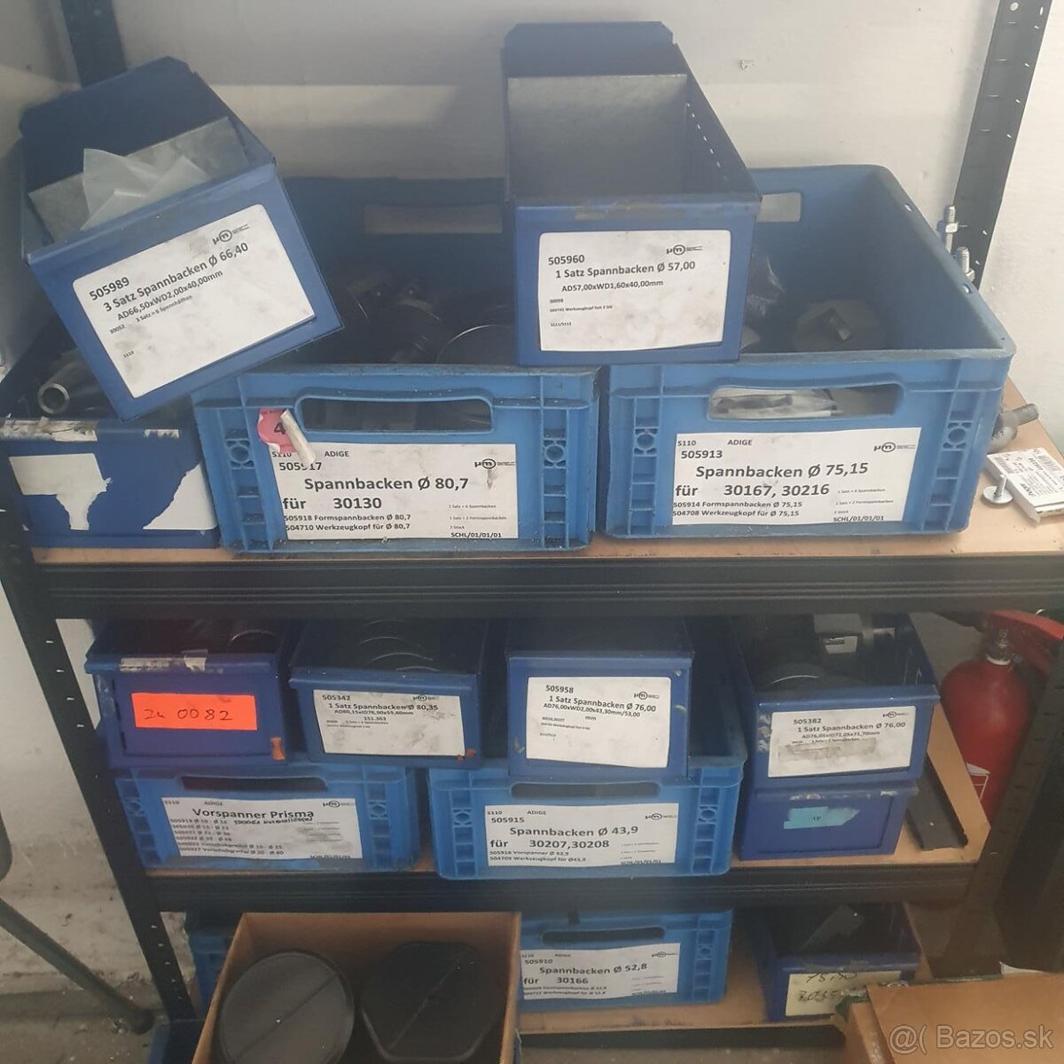 CNC centrum pro řezání a obrábění trubek ADIGE EM80 (9030) - 5