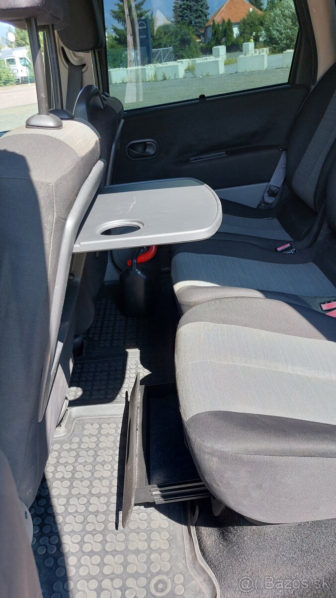 Renault Scénic II , 1,6 benzín - 5