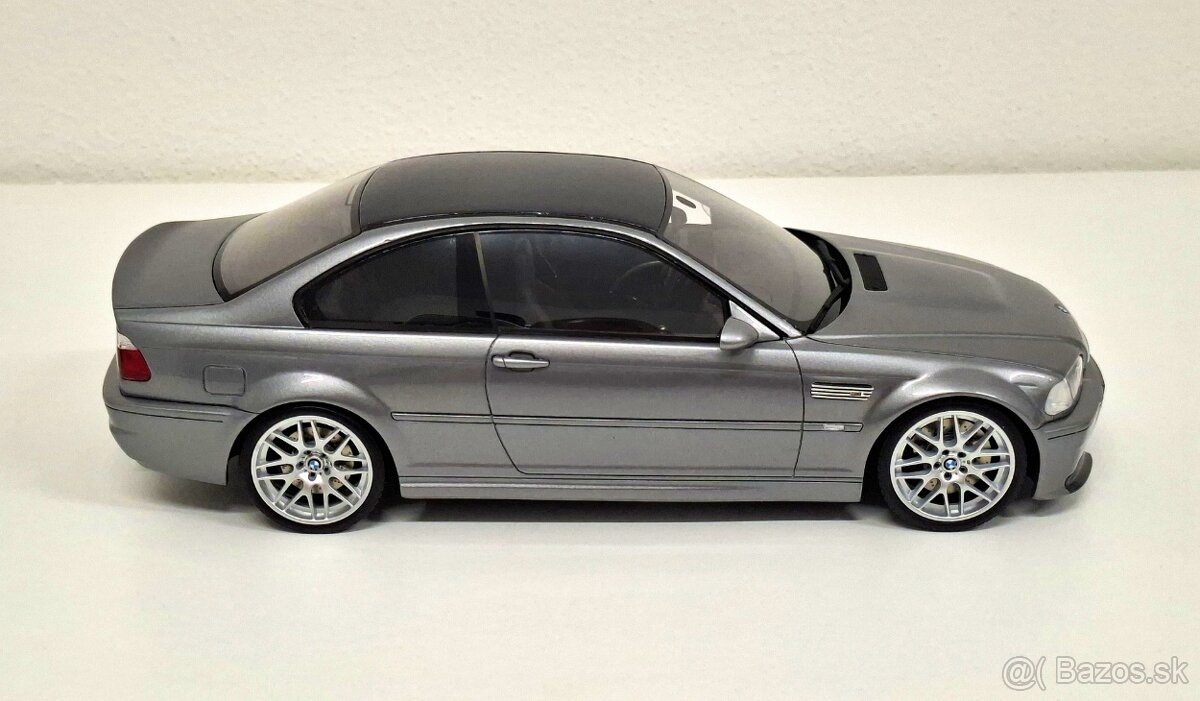 1:18 Otto mobile BMW M3 CSL - 5