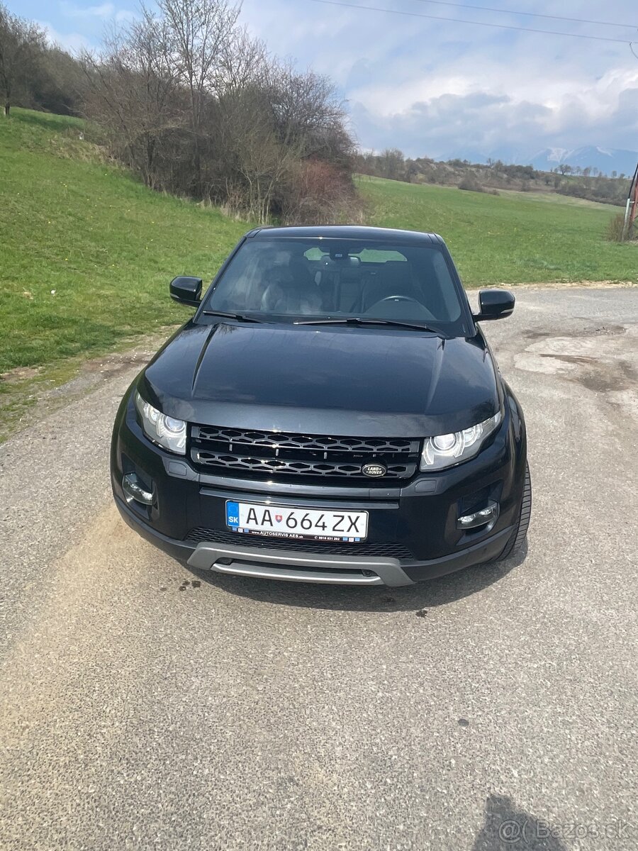 Range Rover Evoque - 5