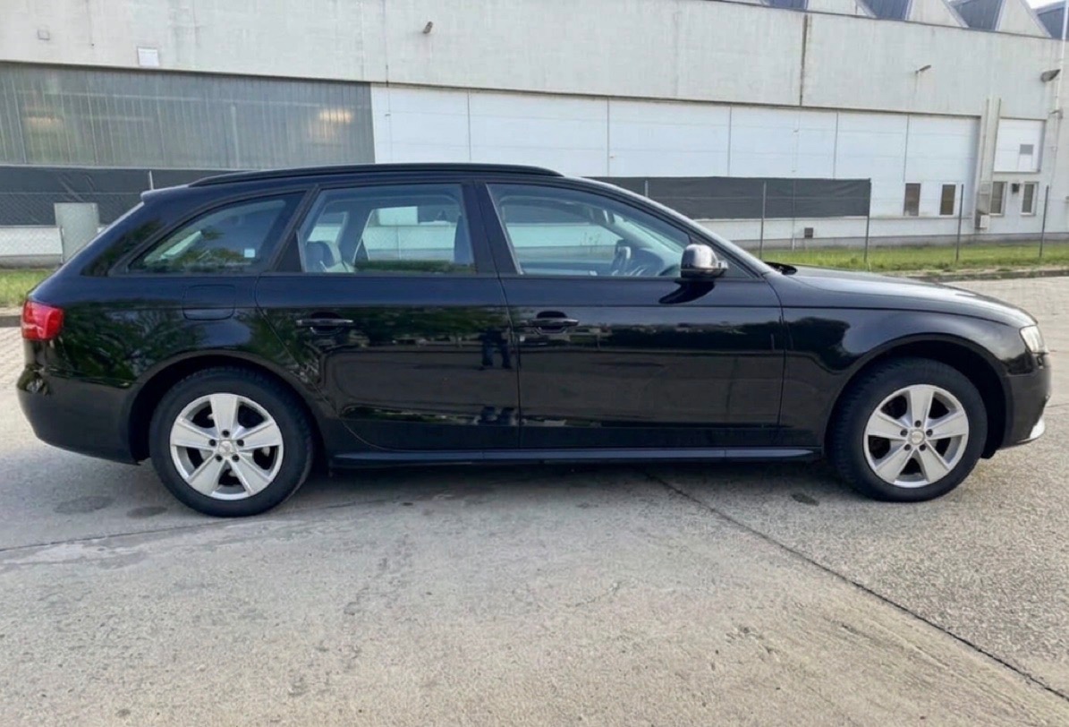 Audi A4 B8 2.0 TDI - 5