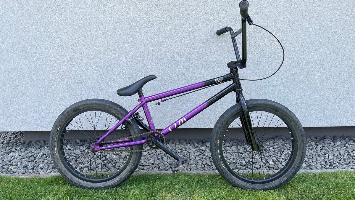 Predám BMX CTM POP 20” - 5