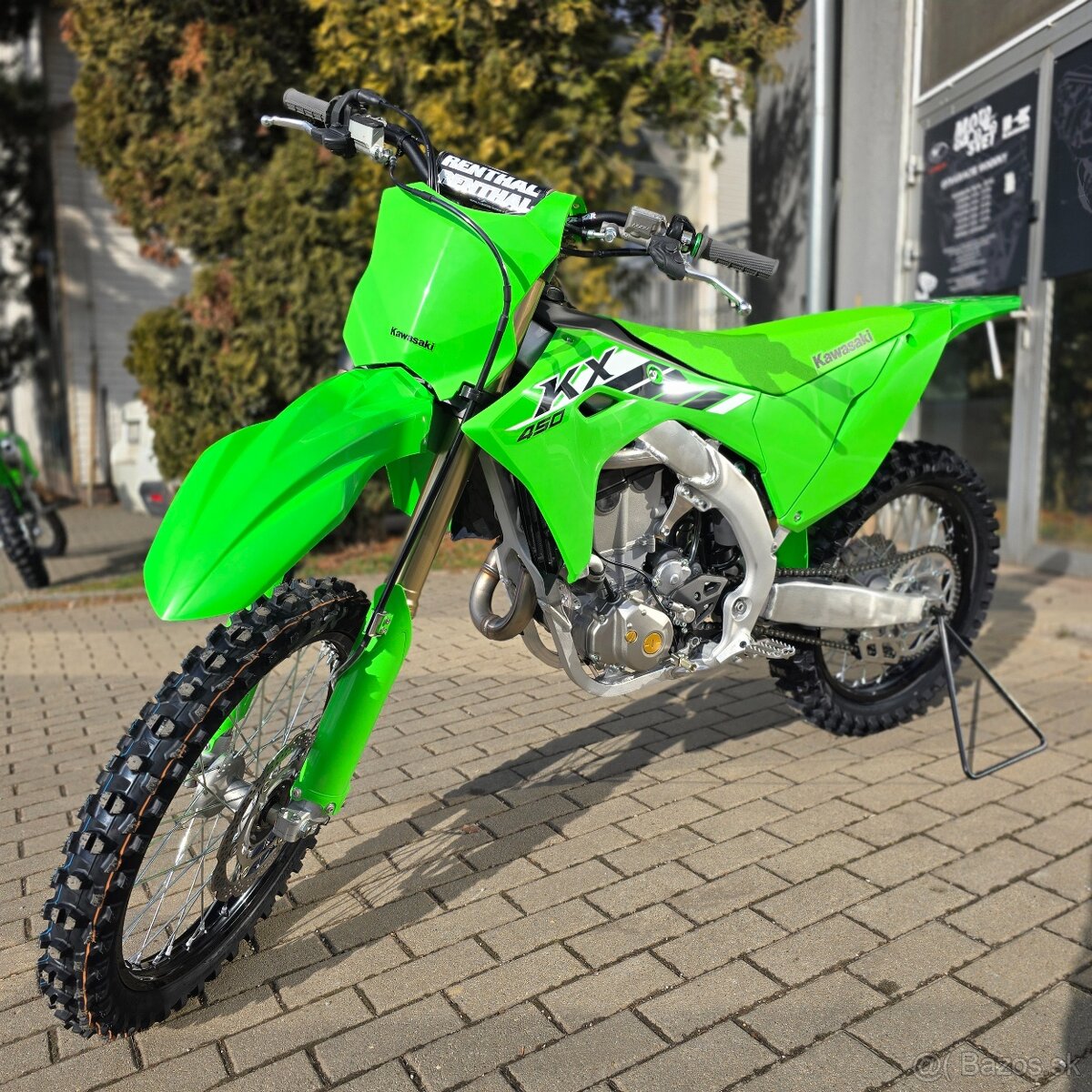 Kawasaki KXF 450 2025 - 0mth - akcia