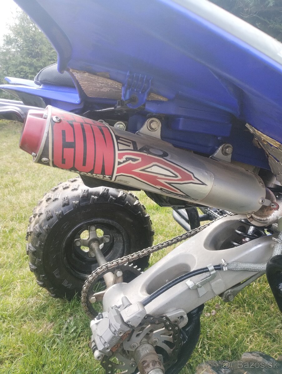 Yamaha yfz450R 2018 Špeciál
