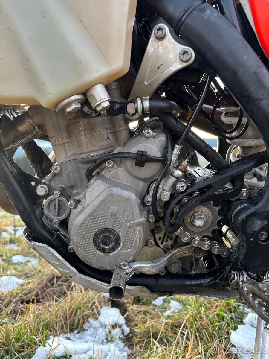 Ktm xcf 250 2017