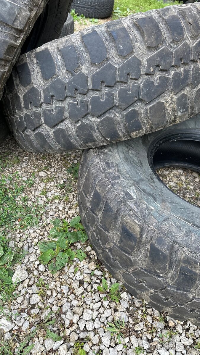 35x12.5 r15 offroad pneu federal