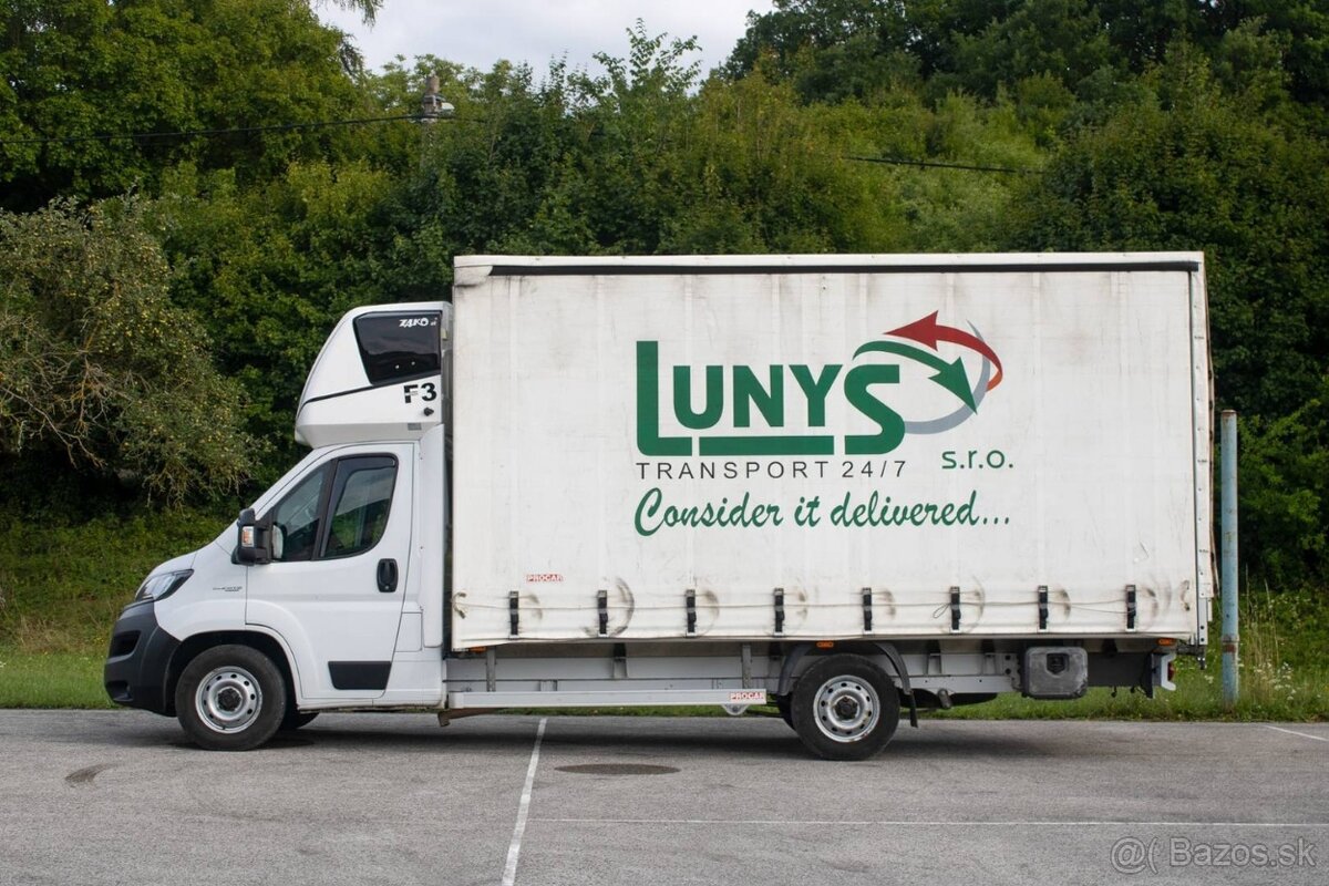 aj NA SPLÁTKY Fiat Ducato Maxi 2.3 JTD - 5