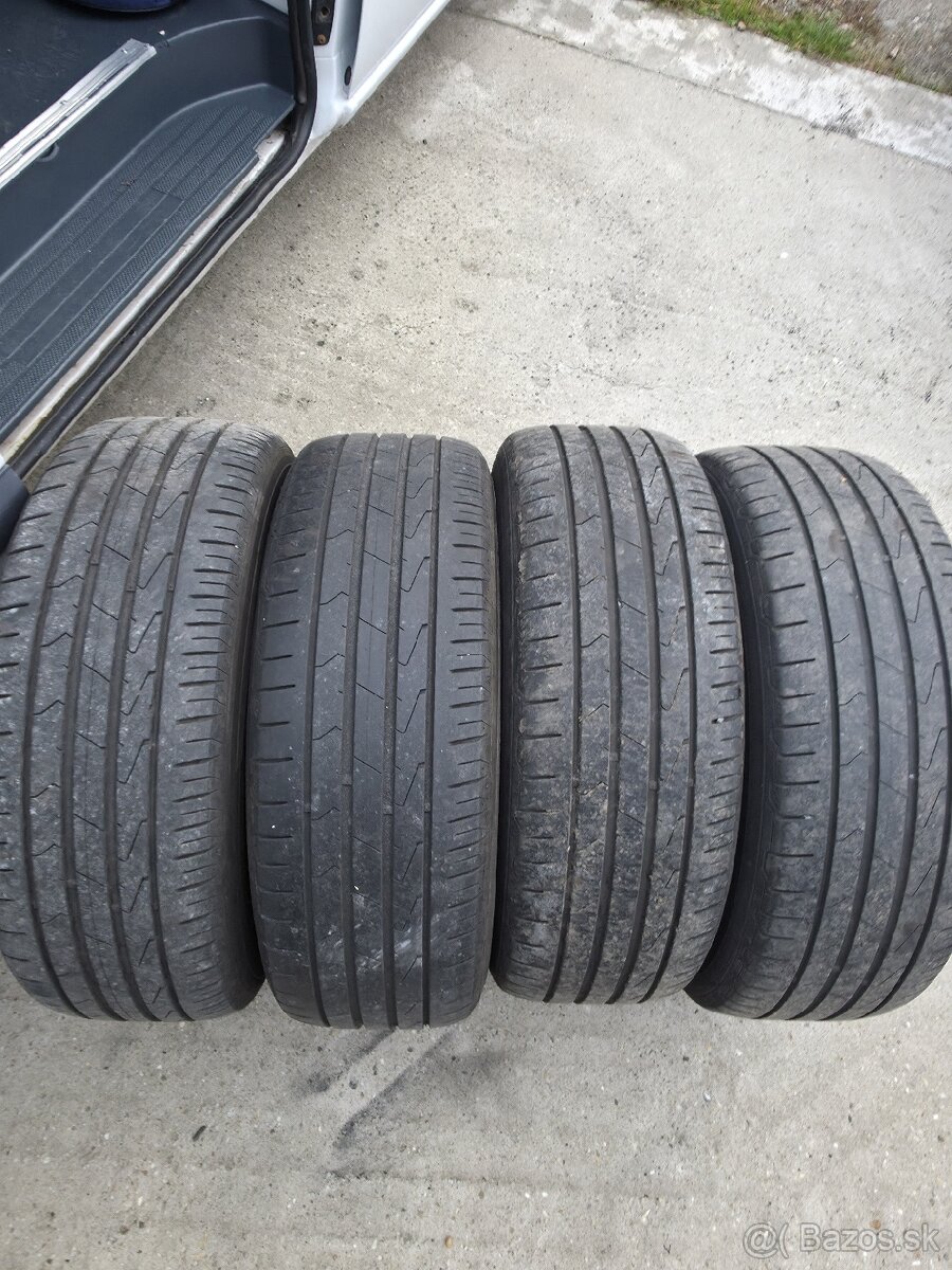 205/60R16leto+disky5x108
2020 rok
+ disky 5x108 / 6,5J × - 5