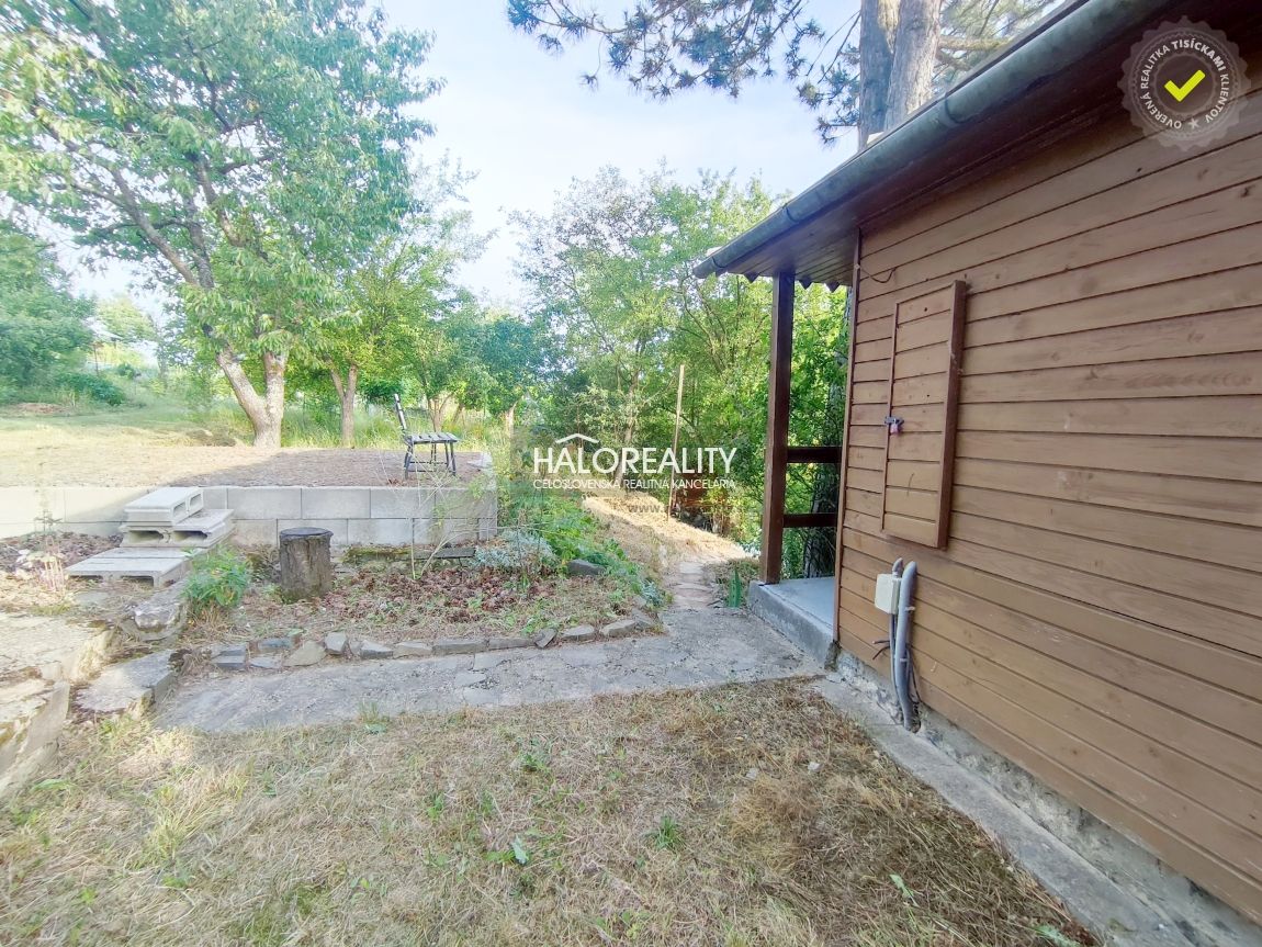 HALO reality - Predaj, záhradná chata Zvolen, Zlatý Potok - - 5