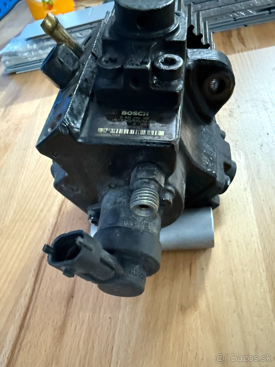 Vstrekovacie čerpadlo 0445010185 - 5