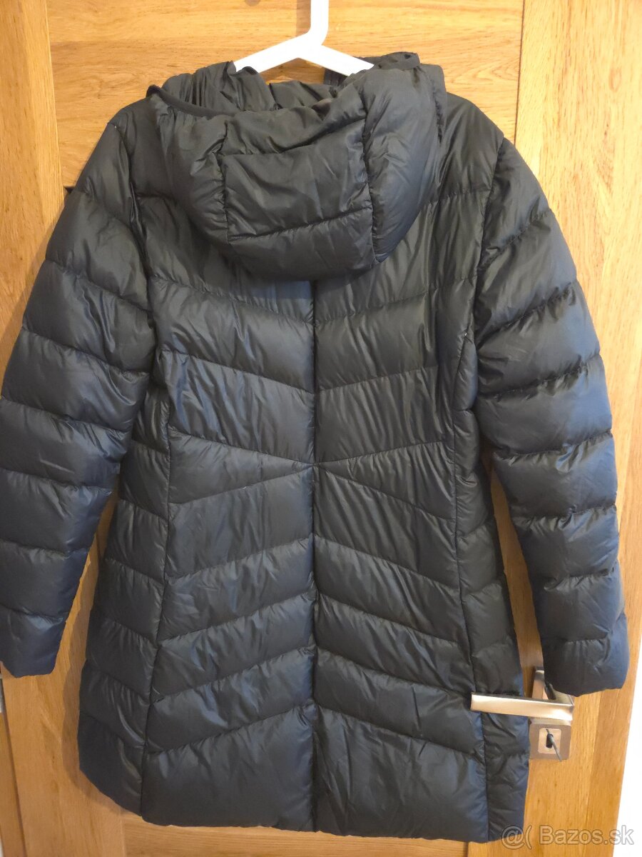 Damska papierová zimna bunda Adidas velkost M - 5