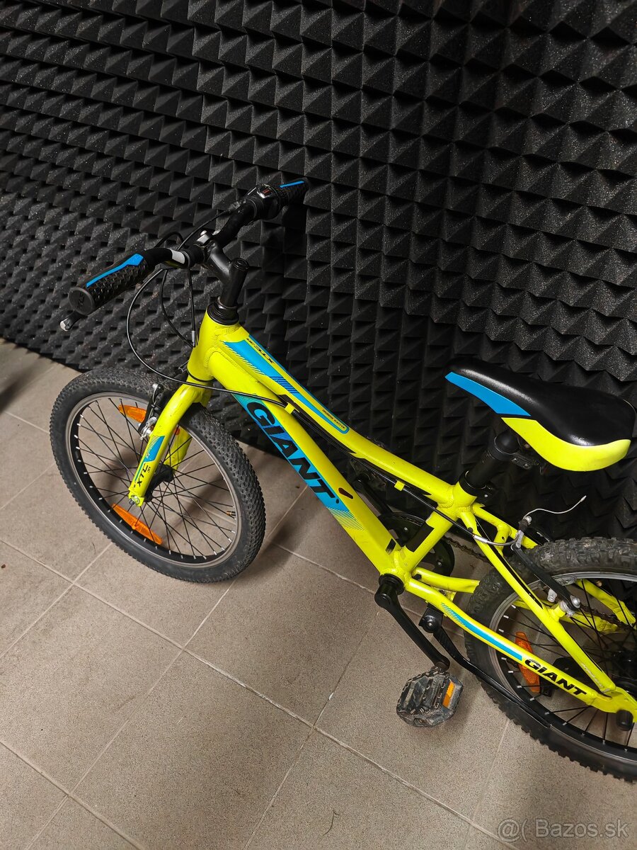 Predám detský bicykel Giant XTC JR" - 5