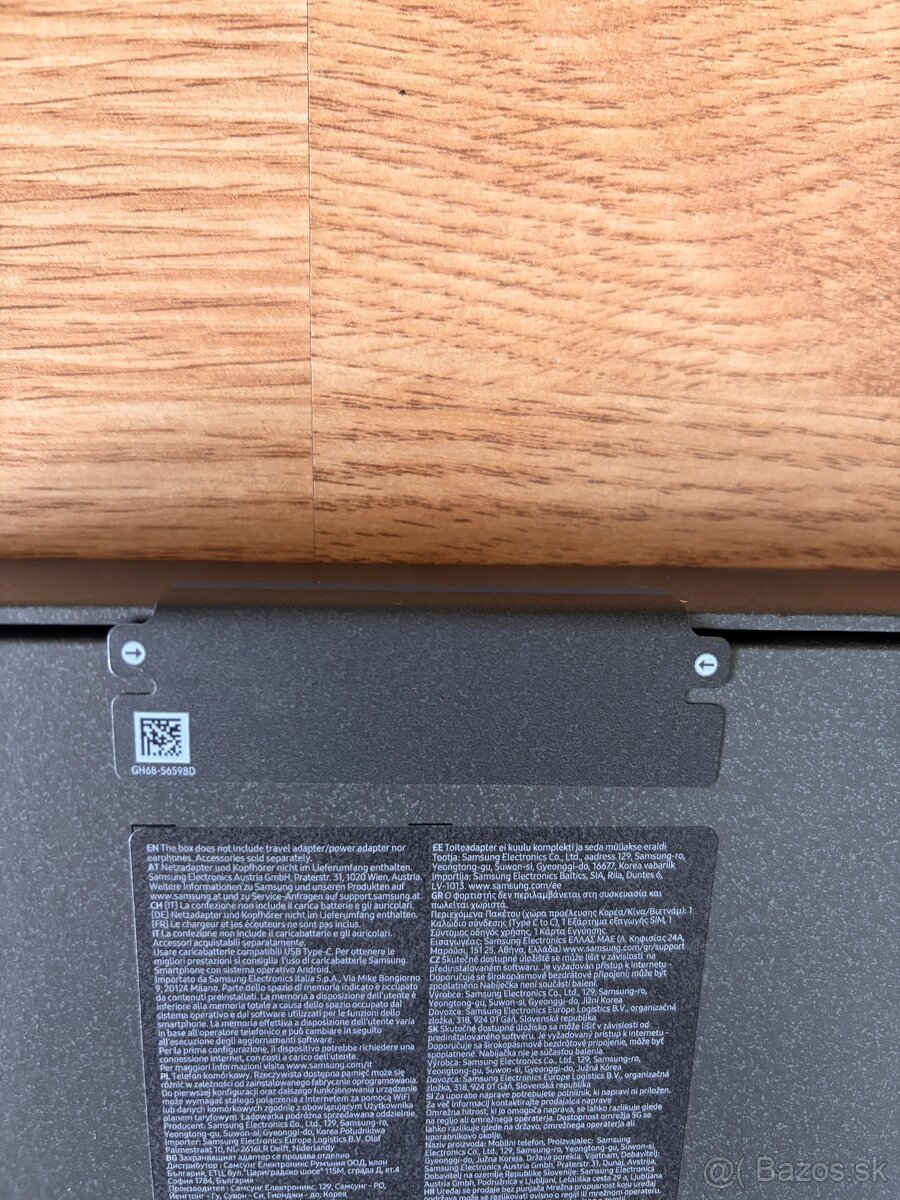 Samsung Galaxy Z Fold7 256GB Modrá - 5