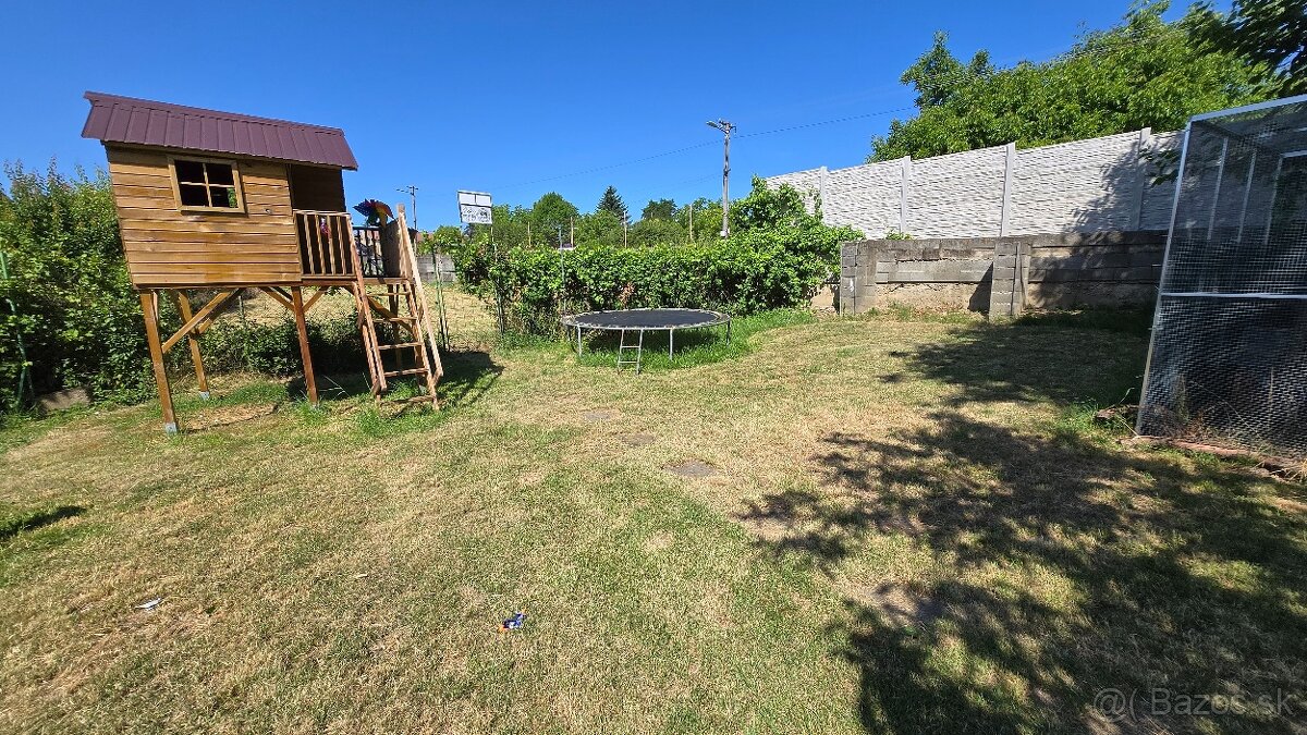 Na predaj stavebný pozemok – Cabaj-Čápor (650 m²), intravilá - 5