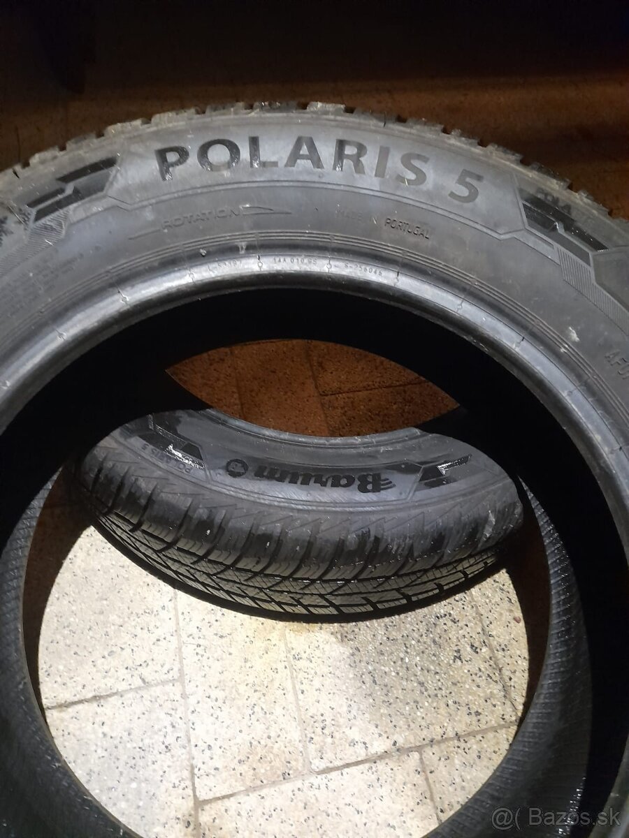 R16 2x Michelin Alpin 5 2x Barum polaris 5 - 5