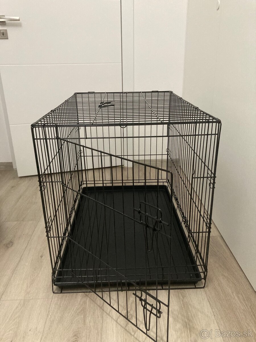 Predám klietku pre psa - 5