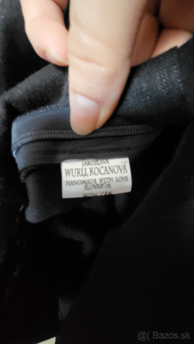 saty Jaroslava Wurll Kocanova - 5