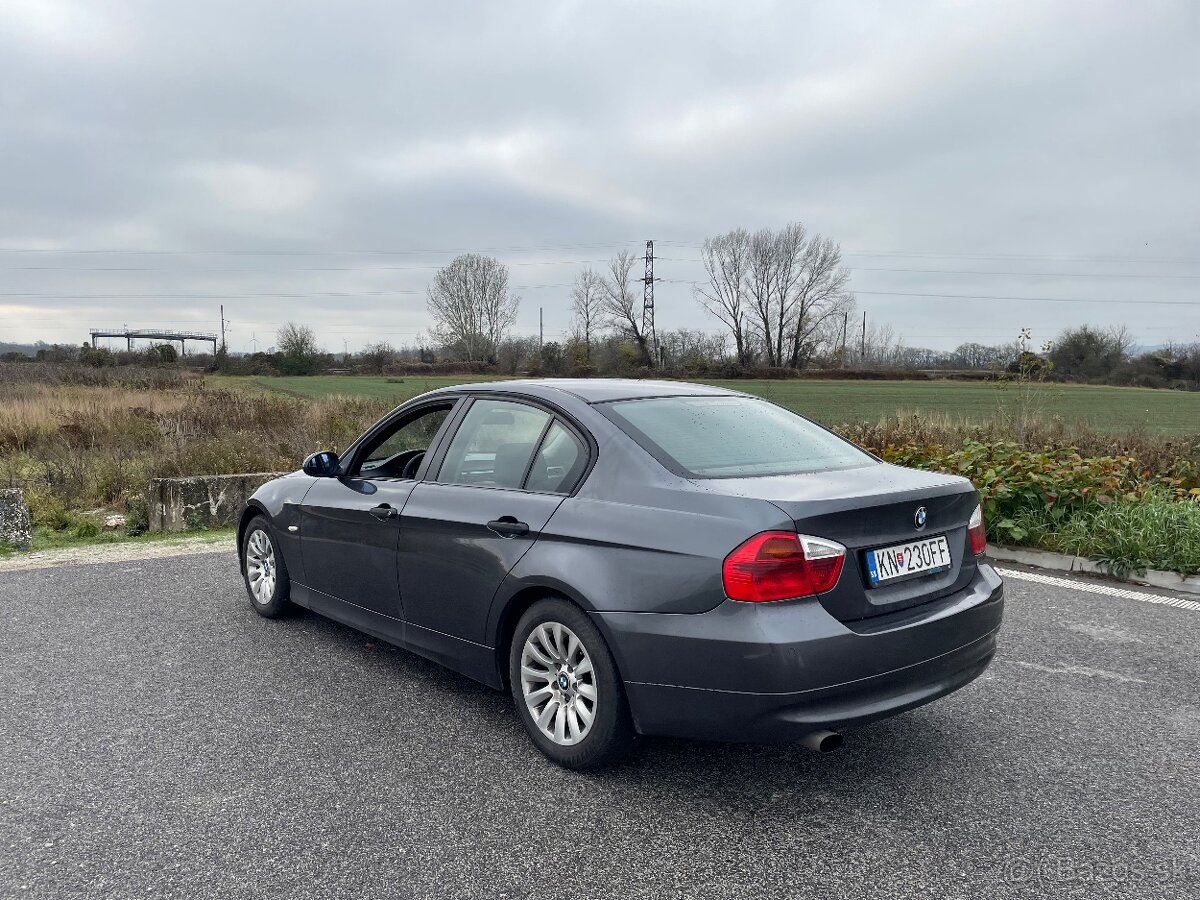 Bmw 318i e90 - 5