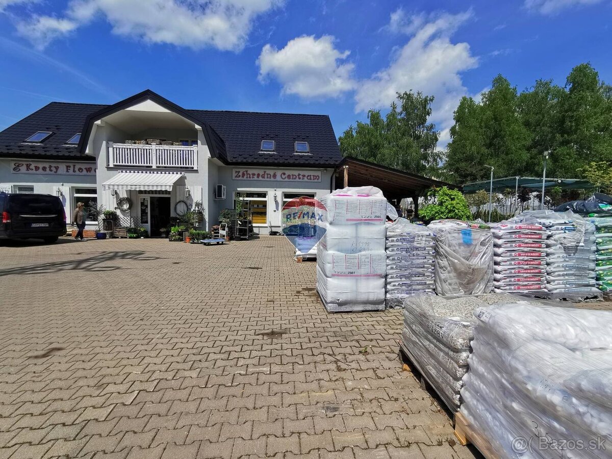 Záhradné centrum na prenájom, 1800m2, Snina - 5