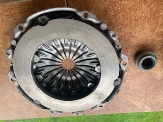 Predám spojku Citroen,Peugeot - 5