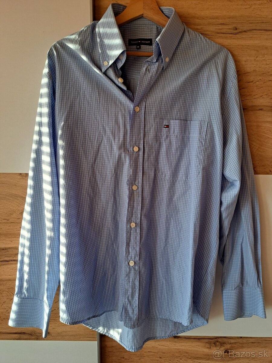 Troje pánske košele za 6 eur - 5