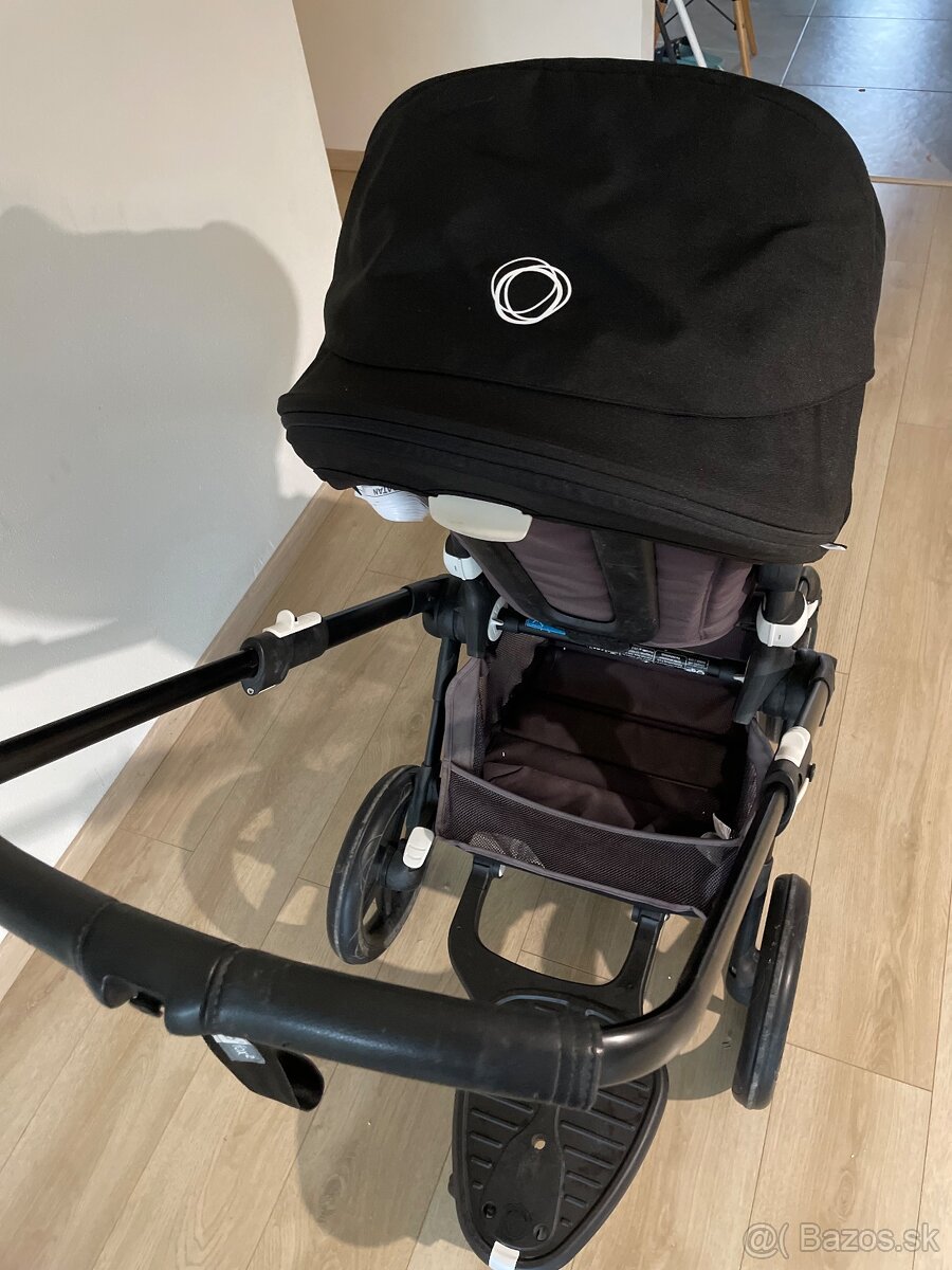 Bugaboo Fox² – kompletný set • veľmi dobrý stav • 1. majiteľ - 5