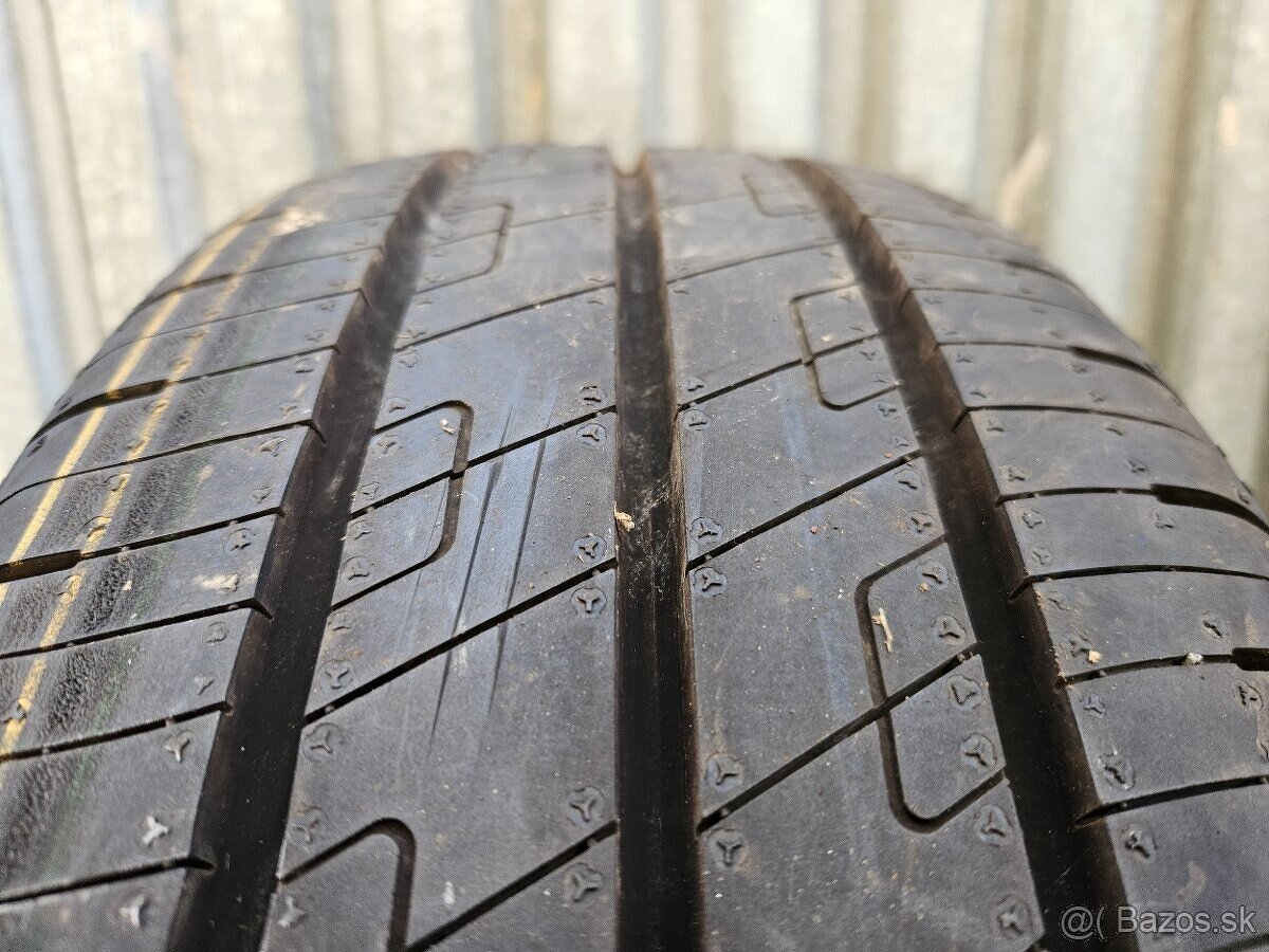 Nové, nejazdené letné pneu GoodYear - 195/55 r16 91V - 5