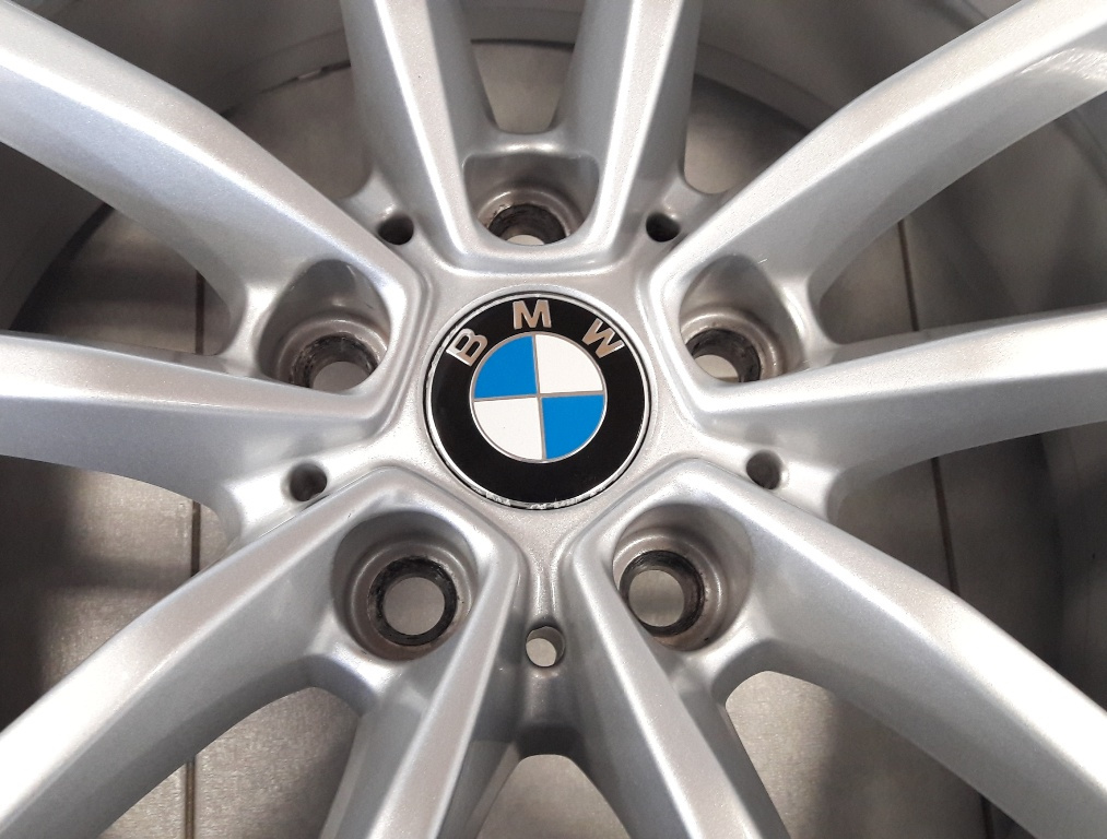 BMW 3 G20 17" Zimná sada - 5