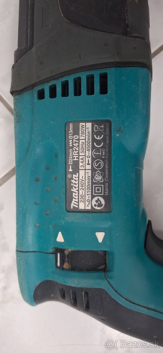Makita HR 2470 - 5