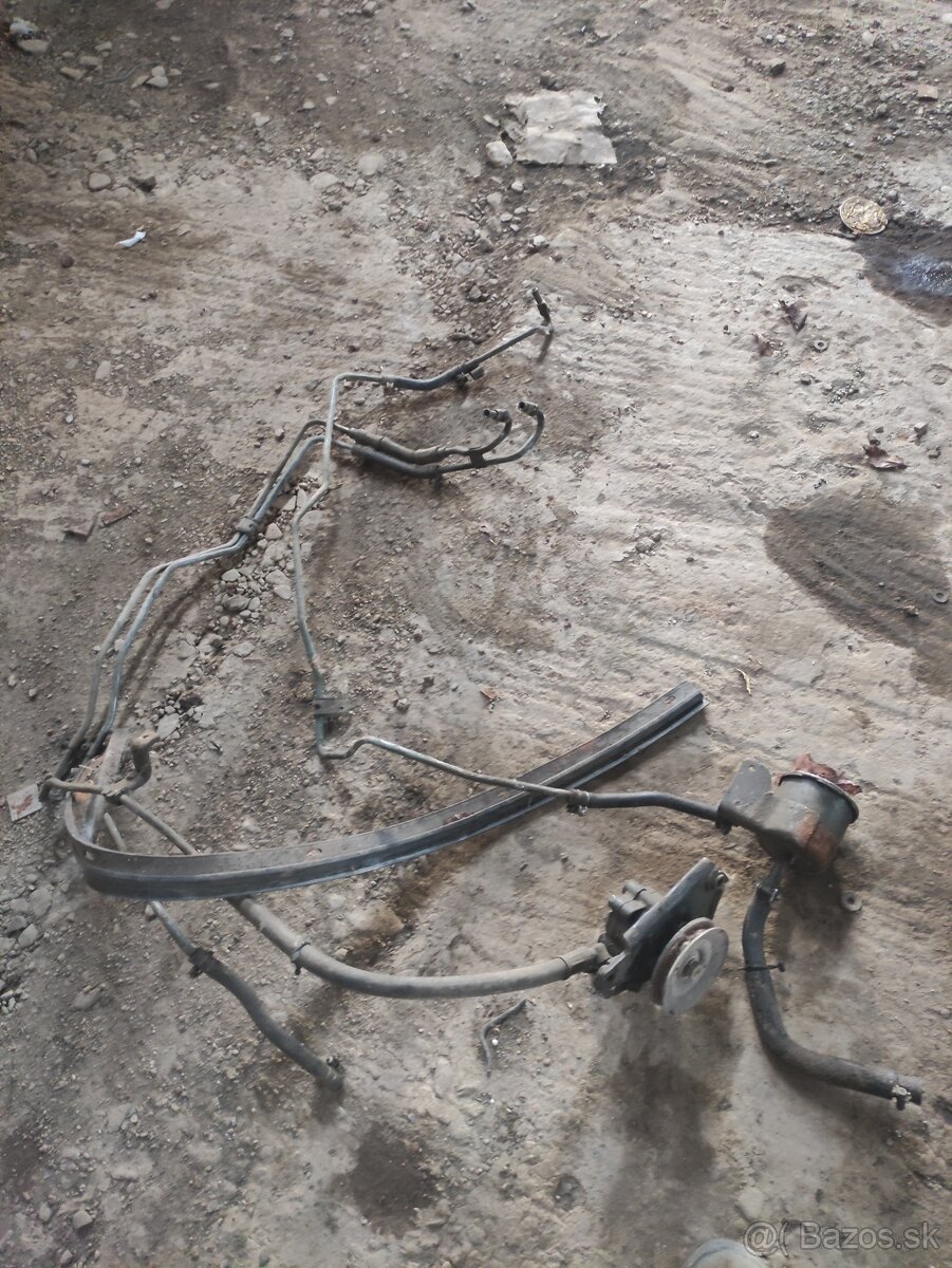 Nissan patrol španiel, k160, k260, gr - 5