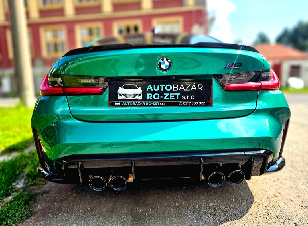 Bmw m3 competition - 5