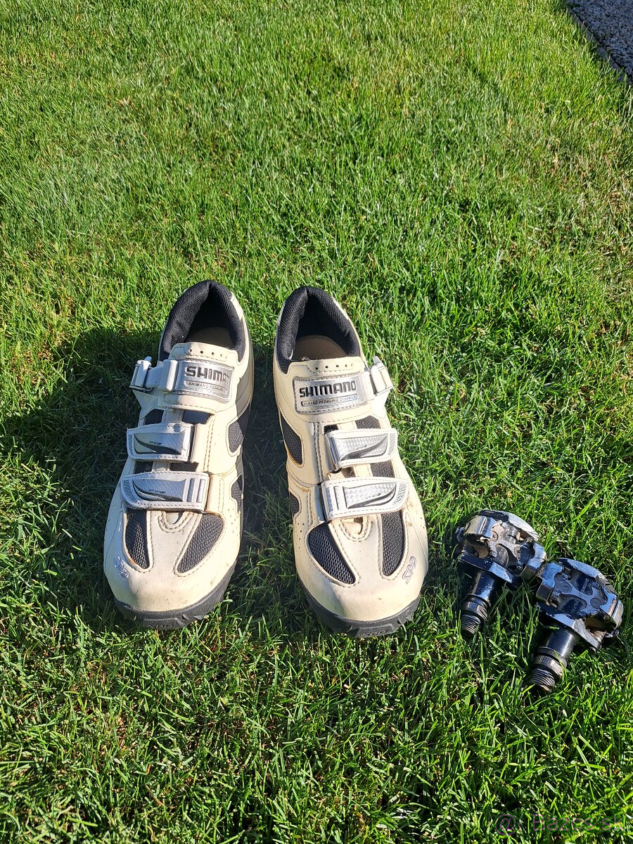 Predám MTB tretry - 5