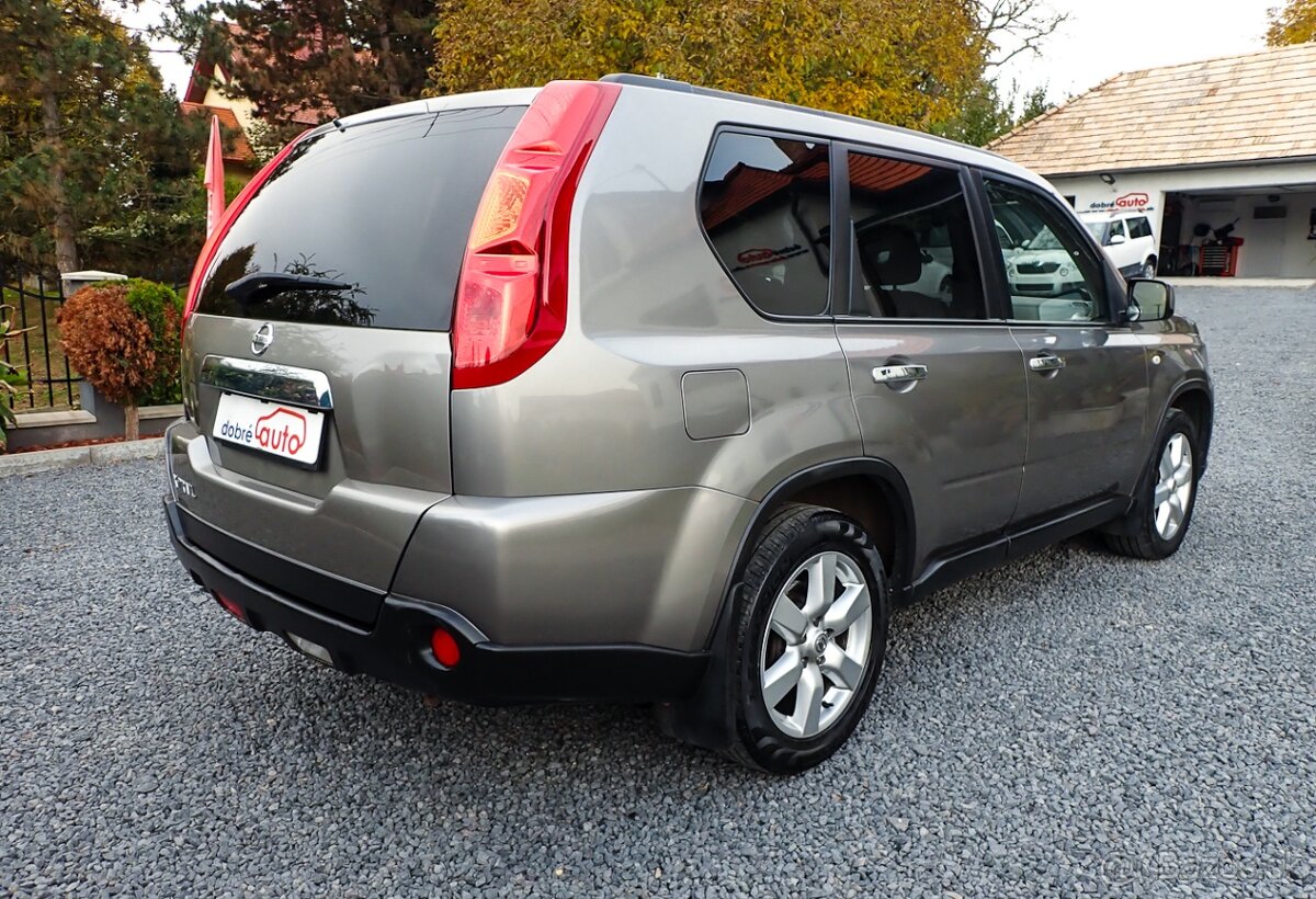 NISSAN X-TRAIL 2.0dci 110kW AUTOMAT -KAMERA-PANORAMA - 5