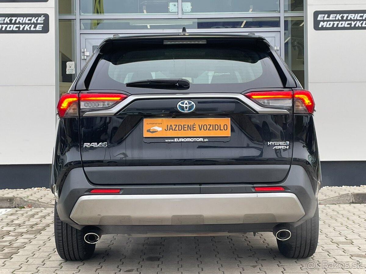 Toyota RAV4 2.5 VVT-i AWD E-CVT, 163kW,2022 - 5