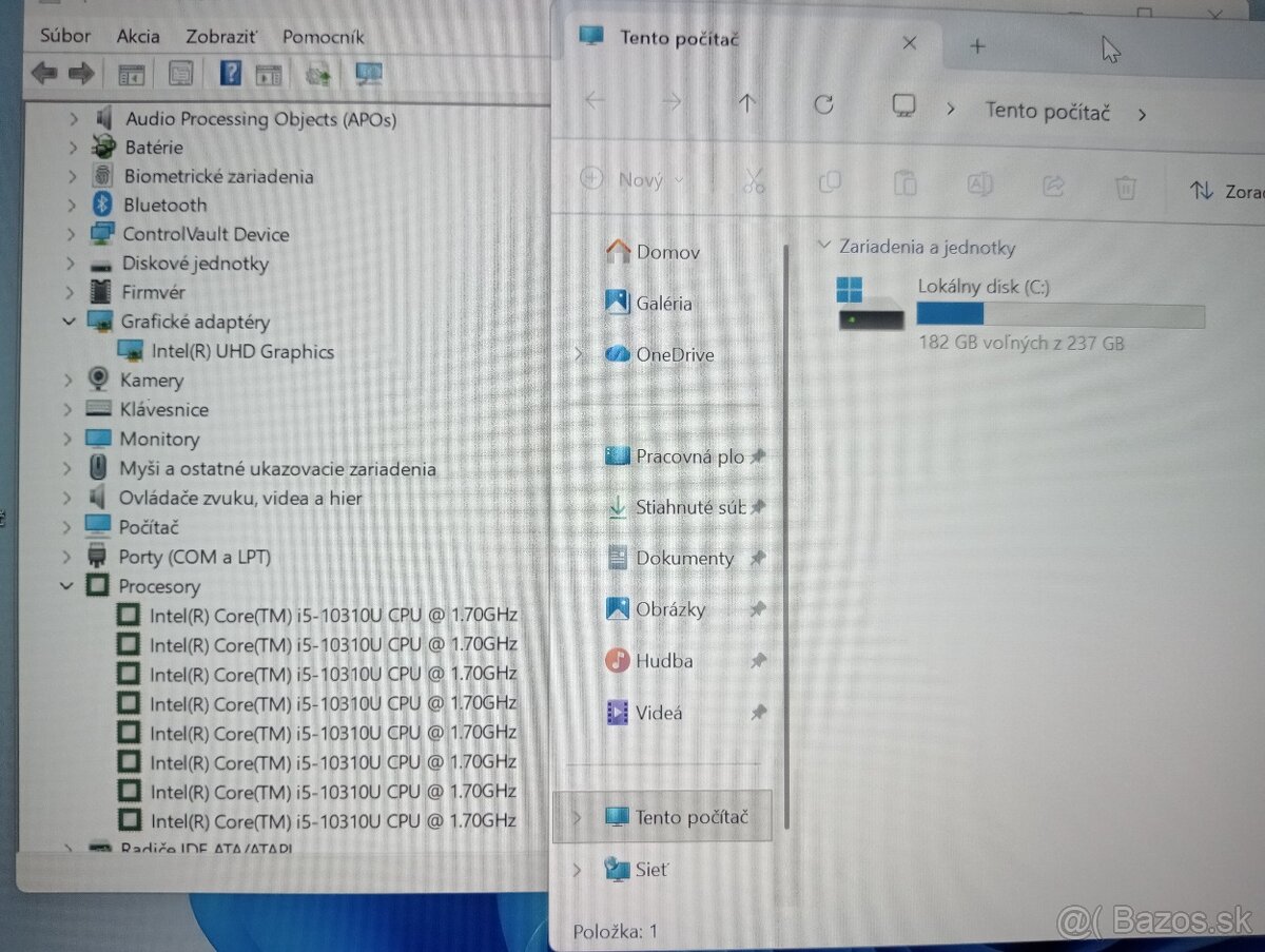 Dell Latitude 5410 , WIN11 , Intel core i5 ,16gb ram , ssd - 5