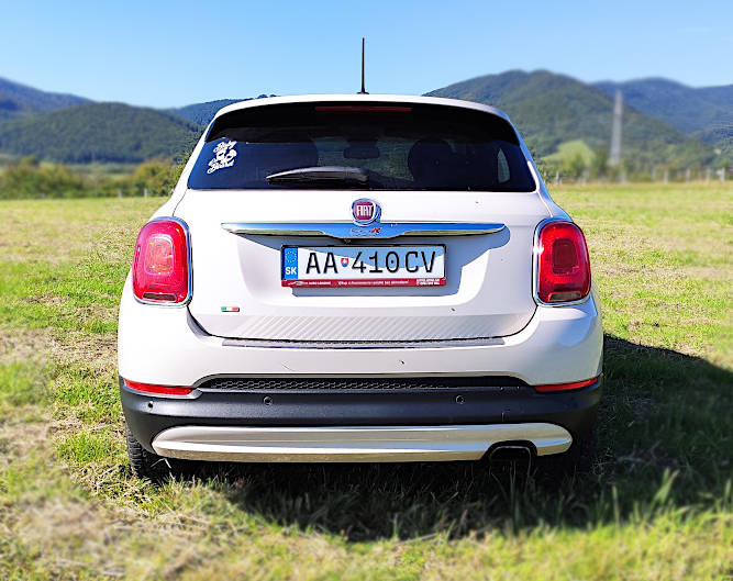 Fiat 500X 1.4 MultiAir Lounge A/T - 5