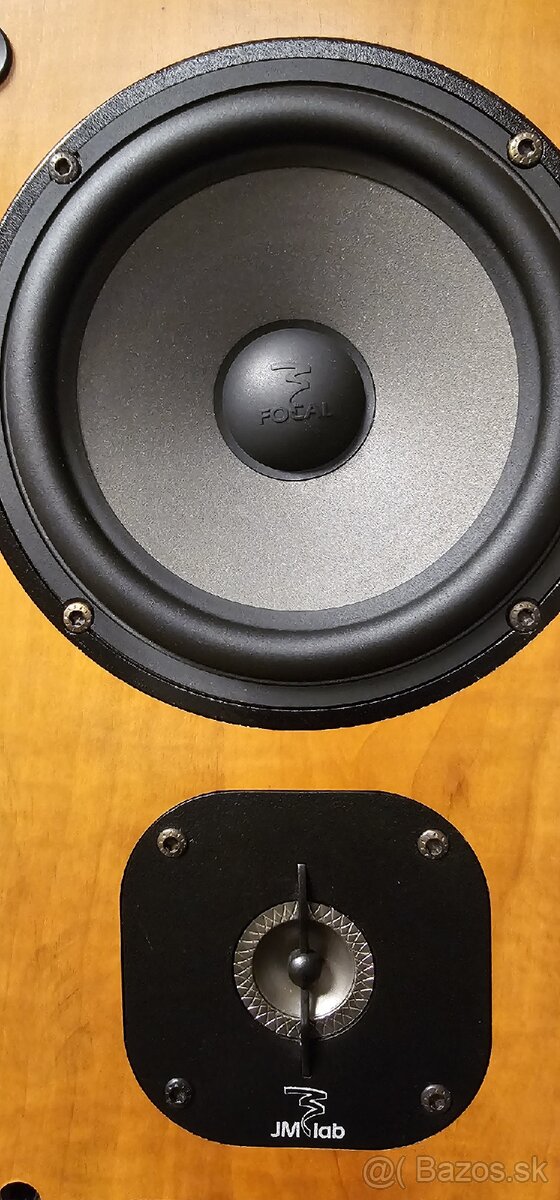FOCAL JMlab CHORUS 725 stlpove reproduktory - 5