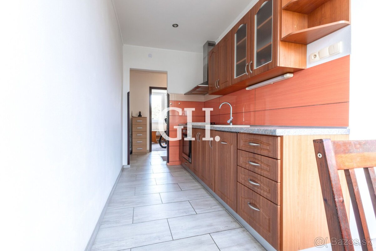 Kompletná rekonštrukcia - MASARYKOVÁ - 3 izbový byt - klima - 5