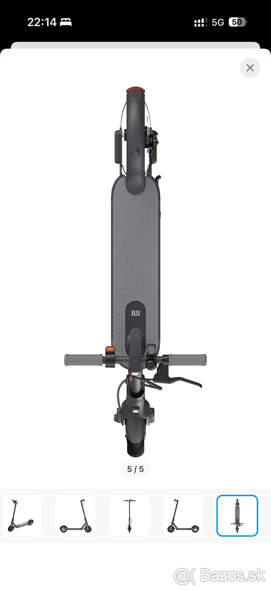 Xiaomi Mi Electric Scooter Essential - 5