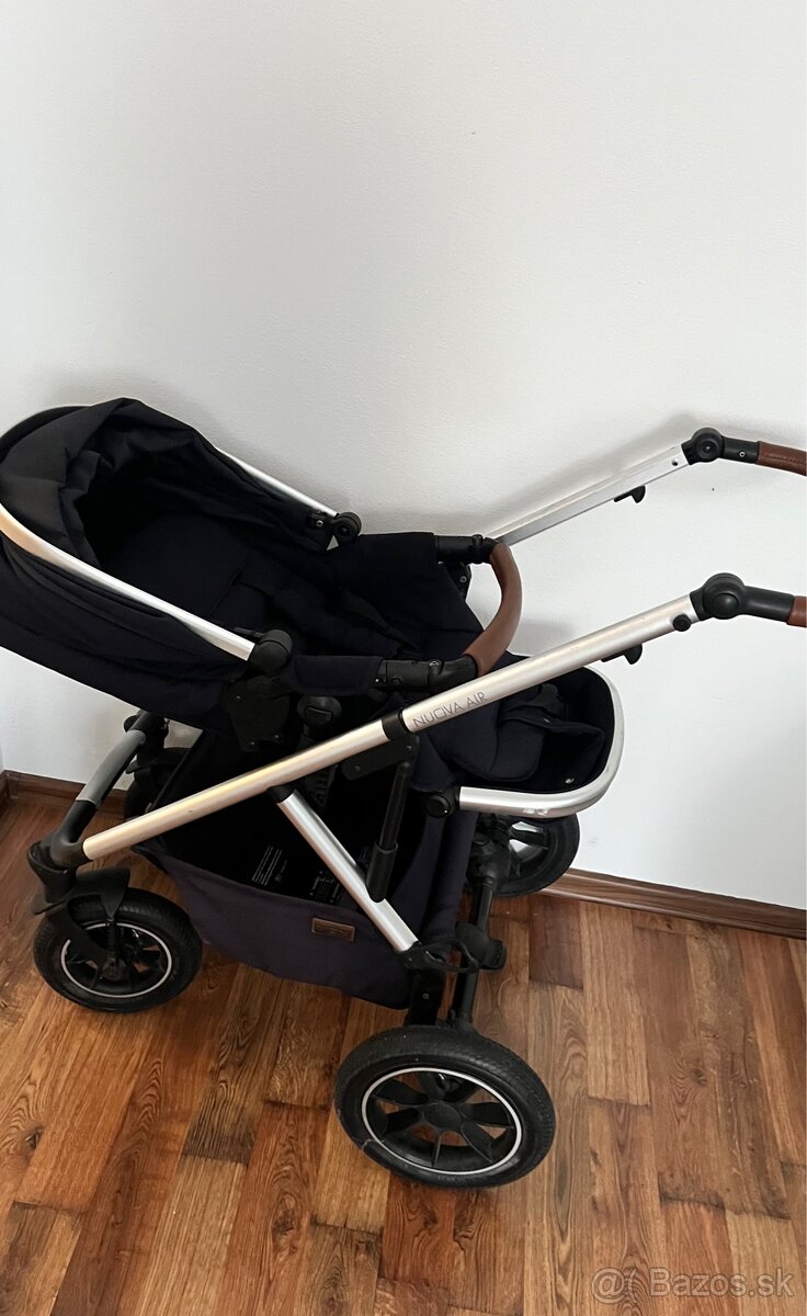 Vajíčko do autá plus kočar - 5