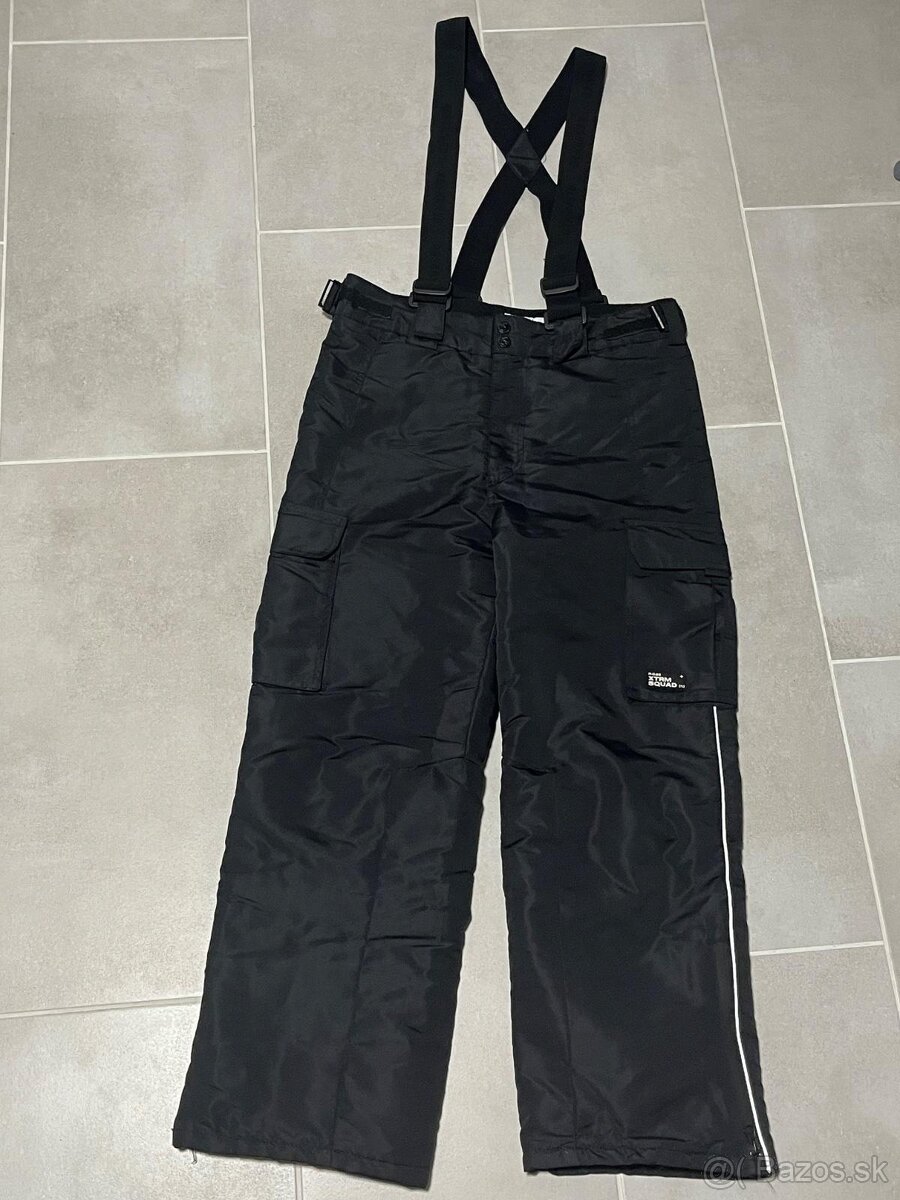 Lyžiarske rukavice - 5