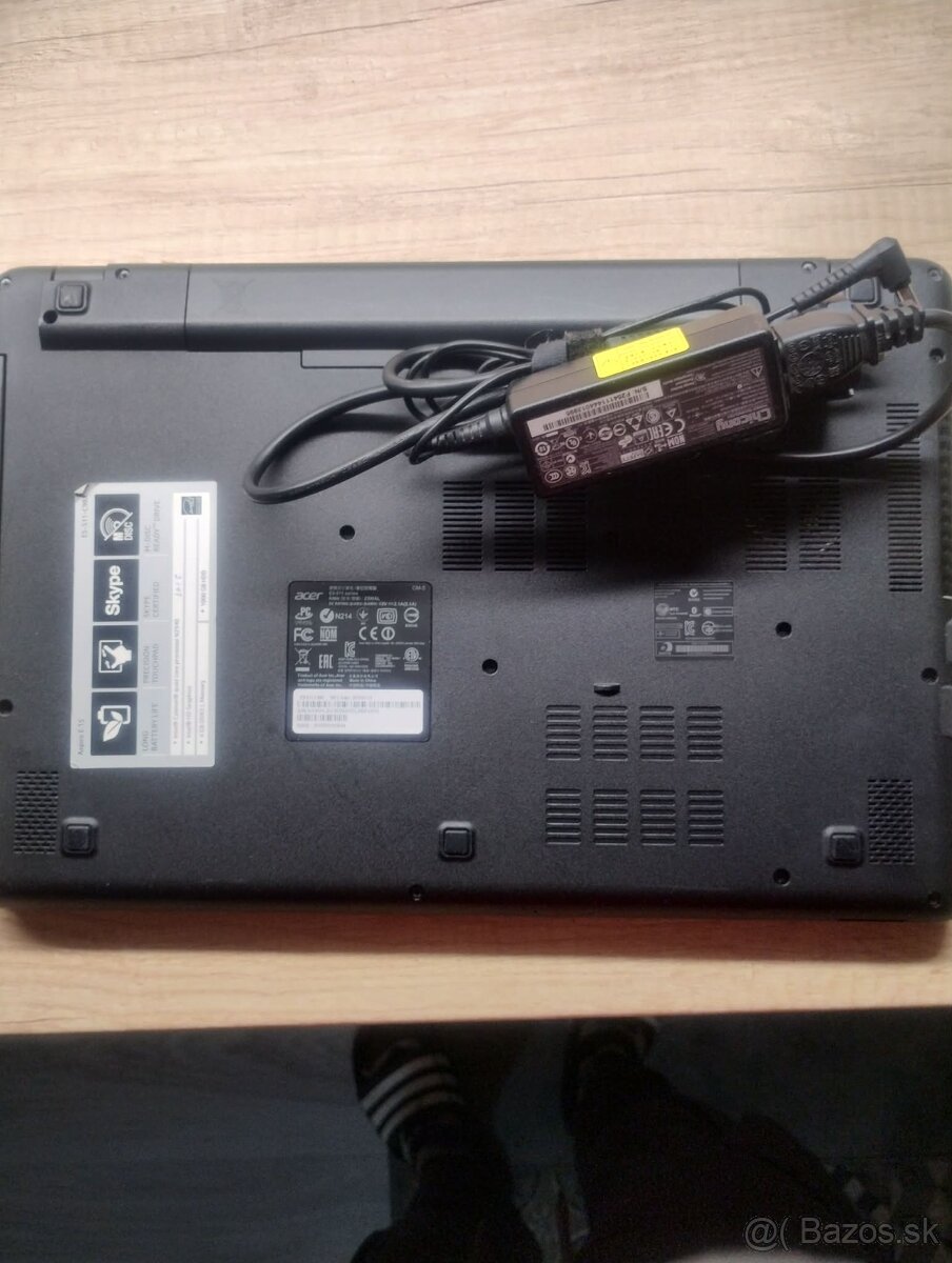Acer Aspire E15 - 5