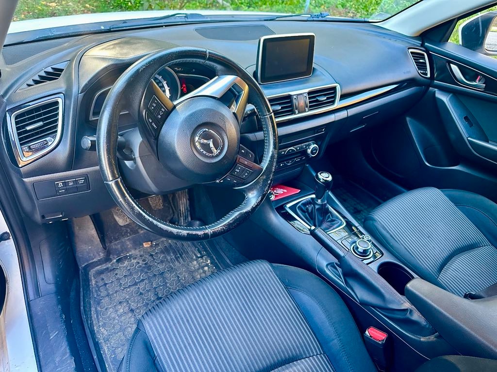 Mazda 3 2,2 D skyactive - 5