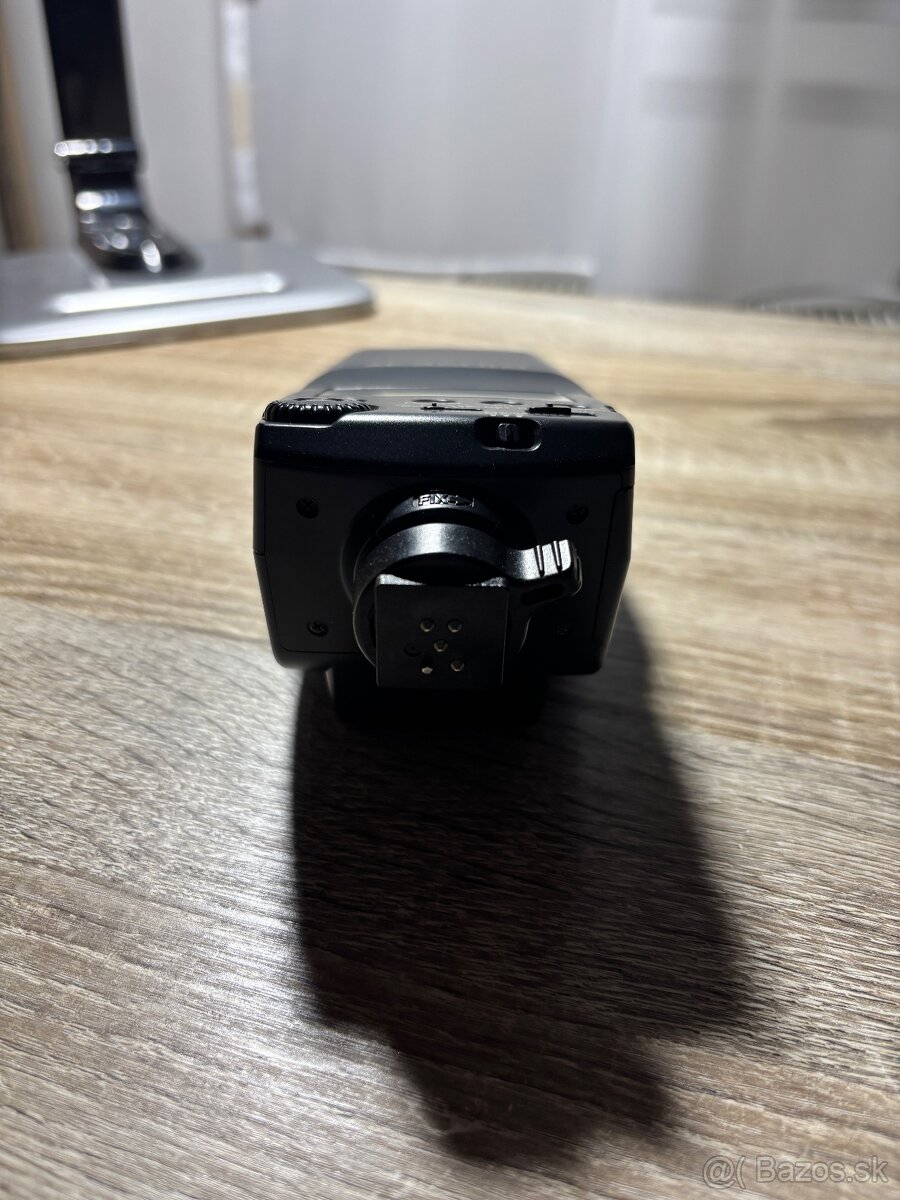 Blesk Pentax AF-360FGZ - 5