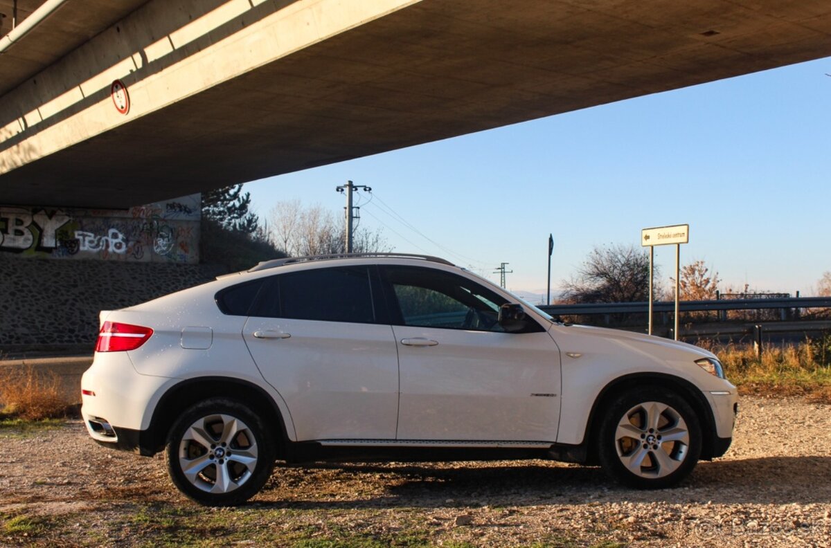 BMW X6 xDrive 50i - 5
